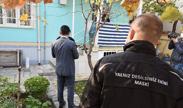 Manisa'da afetzedelerin su bedeli 1 TL