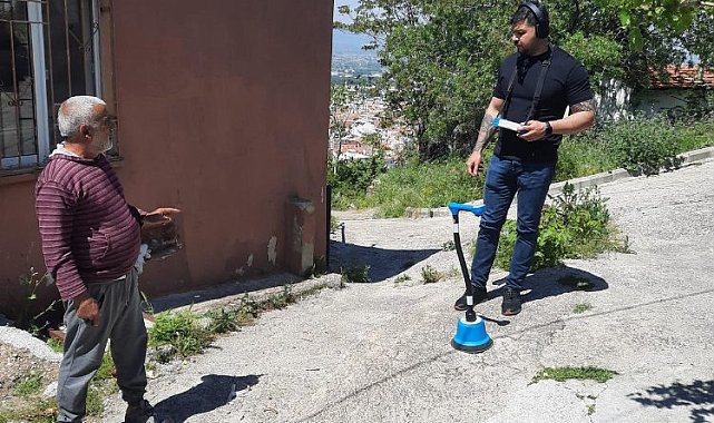 MASKİ'den su israfına yönelik çalışmalar sürüyor