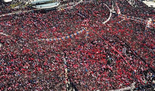 Memduh Büyükkılıç'tan 'ikinci tur' çağrısı