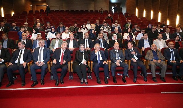 Memduh Büyükkılıç'tan 'Türkiye Yüzyılı' vurgusu