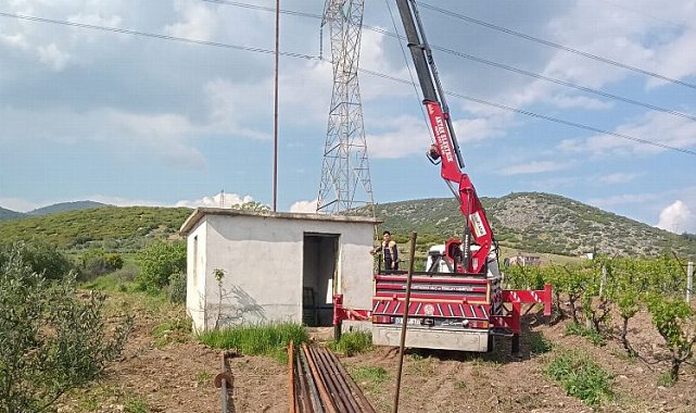Motopom arızaları kesintisiz gideriliyor