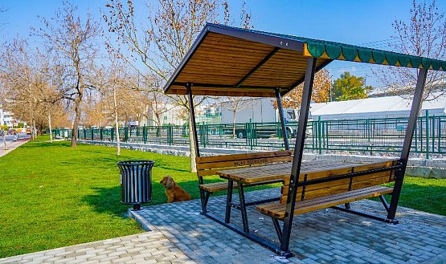 Muğla Milas'ta parklara özel mesai