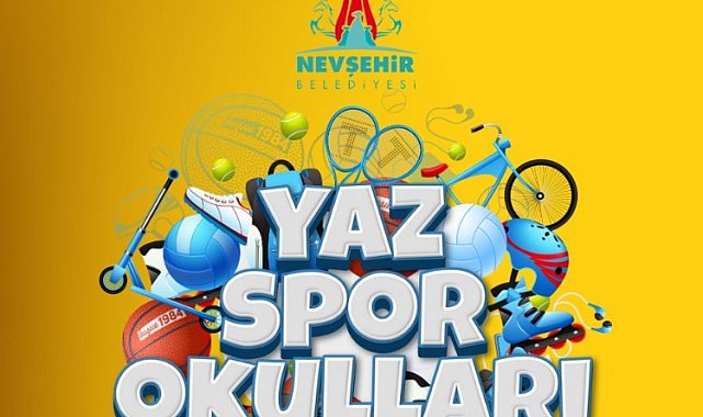 Nevşehir'de yaz okulları kayıtları başladı