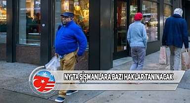 New York’ta Aşırı Kilolulara Müjde!
