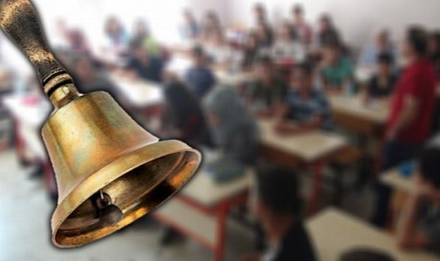 Okullar 15 Mayıs'ta tatil