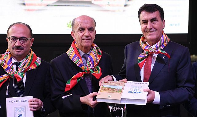 Osmangazi'den kültürel mirasa yeni bir eser