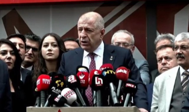 Özdağ yine kararını veremedi!