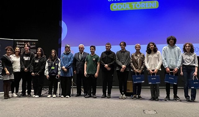'Sağlık Elçileri' ödülleri sahiplerini buldu