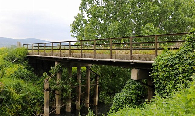 Sakarya Söğütlü'ye köprü müjdesi
