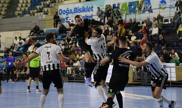 Sakarya'nın yarı finaldeki rakibi belli oldu