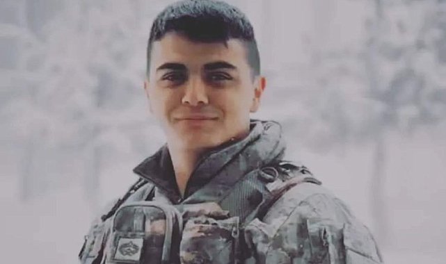 Silah kazasıyla yaralanmıştı... Şehit oldu!