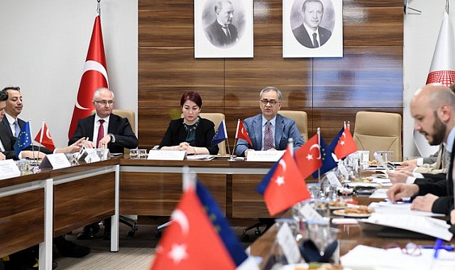 SKUP Türkiye'den ilk 'Politika Diyaloğu' toplantısı