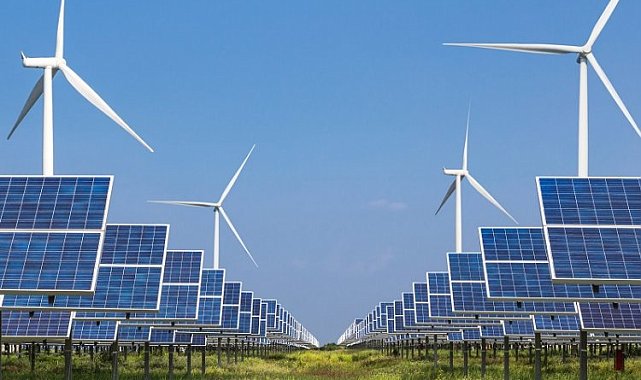 Temiz enerjinin başkentinde imzalar atılıyor