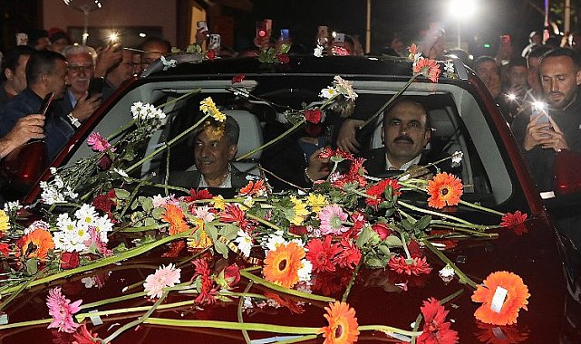 TOGG Konya'da bu kez Akşehirlilerle buluştu