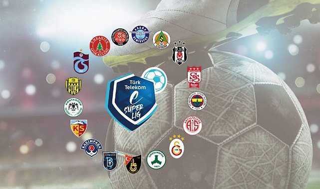 Türk Telekom eSüper Lig'de play-off heyecanı başlıyor