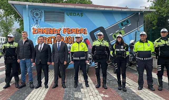 UEDAŞ'dan 66. trafoyu konuşturdu!