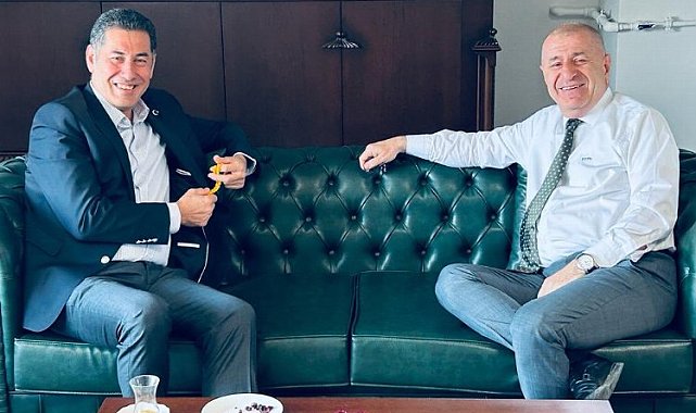 Ümit Özdağ'dan 'Oğan' açıklaması... Oğan'ın açıklaması kendi tercihidir