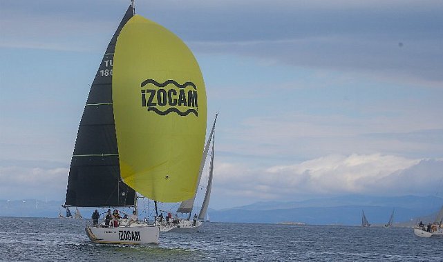 Yelkenler Bosphorus Cup için gün sayıyor