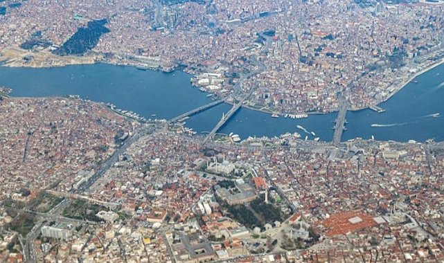 Yeni kent-kır tanımı oluşturuldu... İstanbul 'yoğun kent'ini tescilledi!