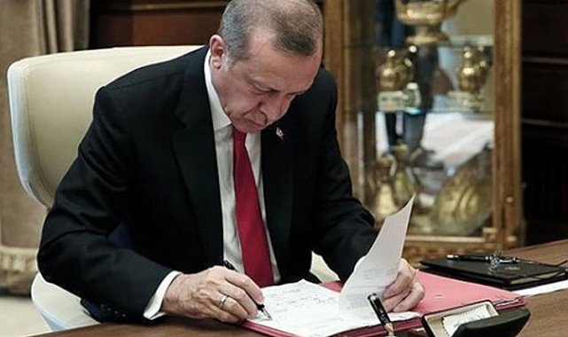 13 üniversiteye yeni rektör ataması