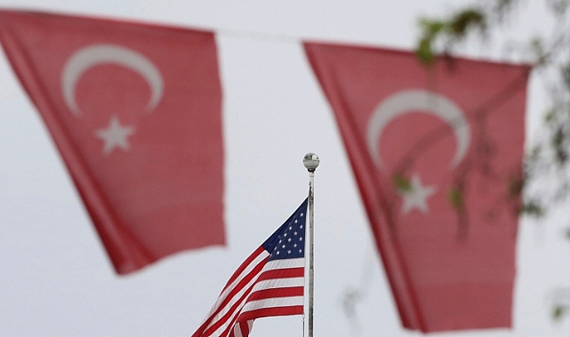 ABD'den Türkiye'yle Dikkat Çeken Toplantı