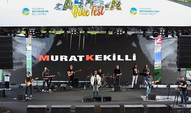 BMX World Cup öncesi Murat Kekilli coşkusu