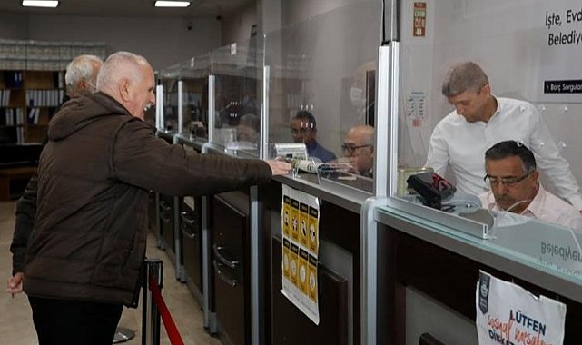 Bursa İnegöl'den borç yapılandırma hatırlatması