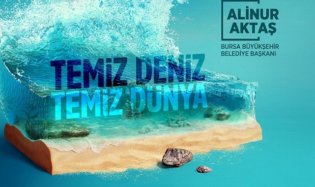 Bursa ve ilçelerinde 'çevre' farkındalığı