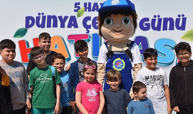 Bursa Yıldırım'da çevre bilinci aşılanıyor