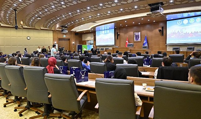 Bursa'da 'genç bakış'lar çözüm üretti