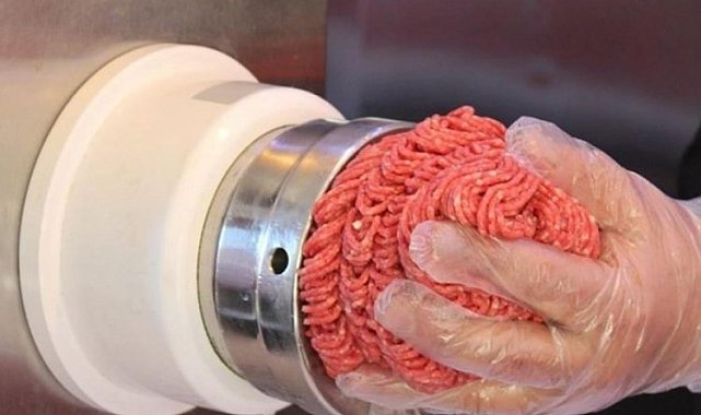 Bursa'da kıyma çektirme fiyatlarına zam