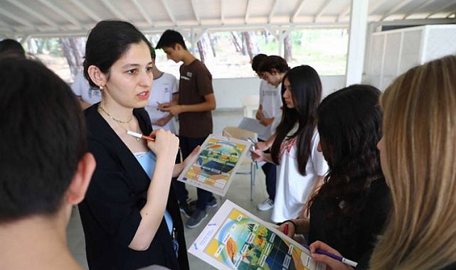 Büyükşehir'e TÜRÇEV'den 4'üncü defa çevre ödülü