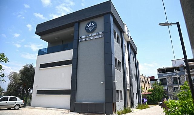 Çalıkuşu Semt Merkezi hizmete açılıyor