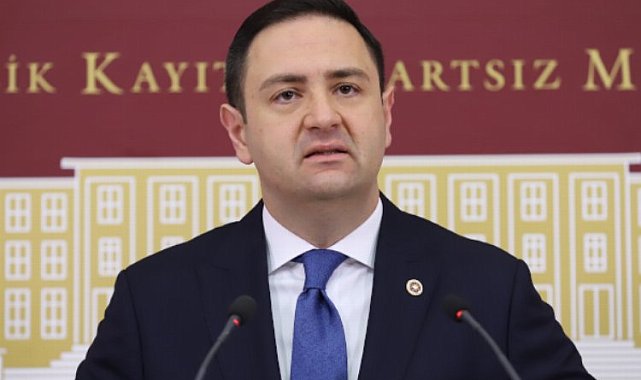 CHP'li Milletvekili Akdoğan: Bir yerden giriyor, bir yerden gidiyor!