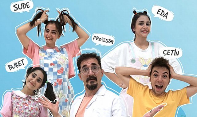 Çiğli'nin 'Tiyatro Tırı' turneye çıkıyor