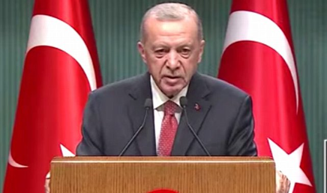 Cumhurbaşkanı Erdoğan: Ödemeler bayram öncesi yapılacak