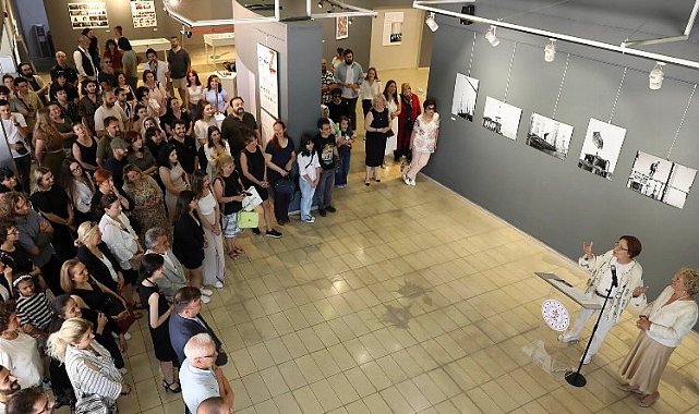 Dokuz Eylül'de Güzel Sanatlar öğrencilerinden 'Z Raporu'!