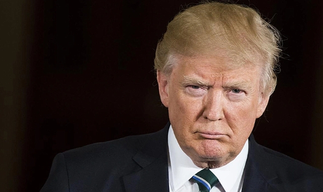 Donald Trump Hakim Karşında