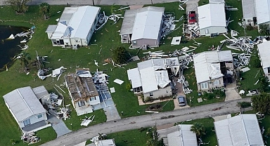 Florida'da I﻿an Kasırgası Alarmı