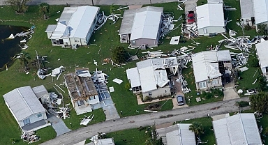 Florida'da I﻿an Kasırgası Alarmı