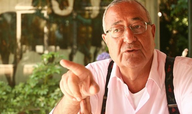 Gazeteci yazar Mehmet Barlas vefat etti