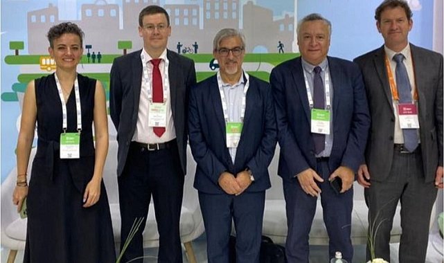 İETT'ye UITP'den özel ödül