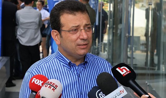 İmamoğlu: Büyük değişim şart!