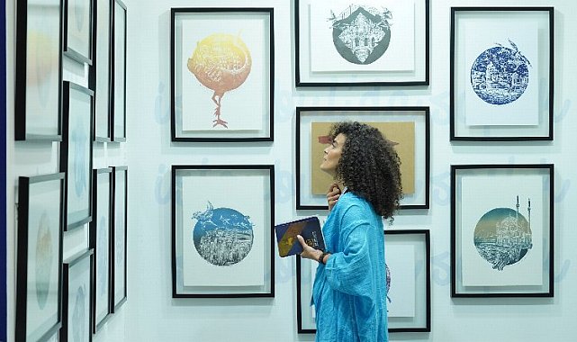 İstanbul Beylikdüzü'nde Çağdaş Sanat'la üçüncü buluşma