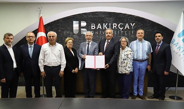 İzmir Foça'ya yeni üniversite müjdesi