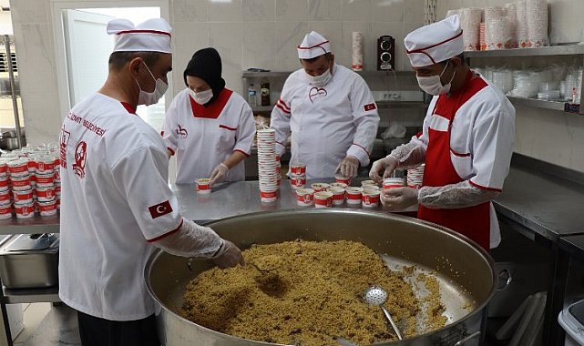 İzmit'te öğrenciler sağlıklı gıdayla buluşuyor