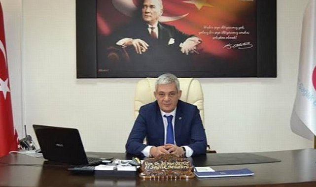Kahramanmaraş İl Sağlık Müdürü istifa etti!