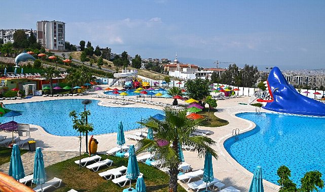 Karabağlar'ın 'Aqua Yaşam'ı yine gözde olacak