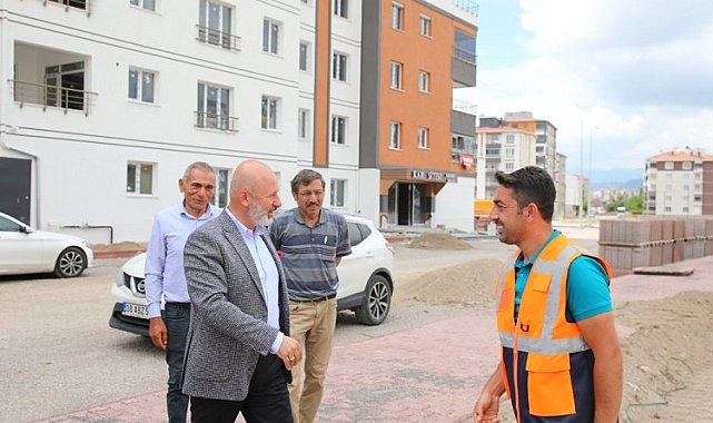 Kayseri Kocasinan'da bayram müjdesi