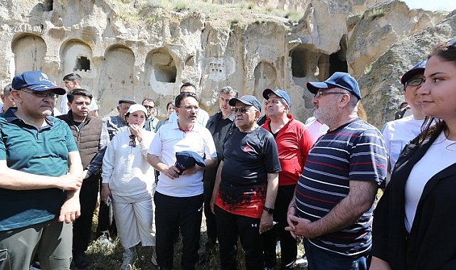 Kayseri protokolünden Soğanlı çıkarması